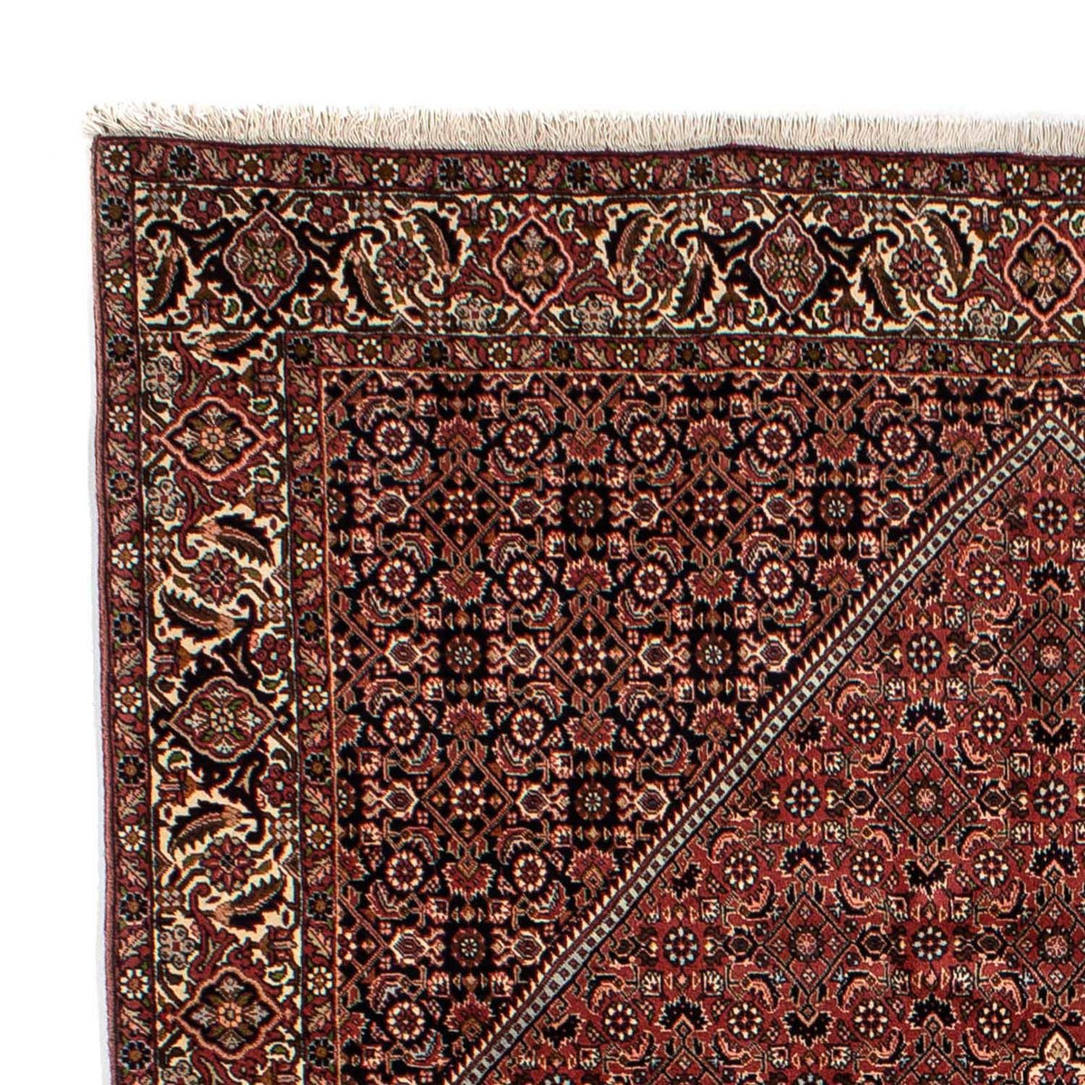 Bidjar Dywan 198x302cm - Dywan perski