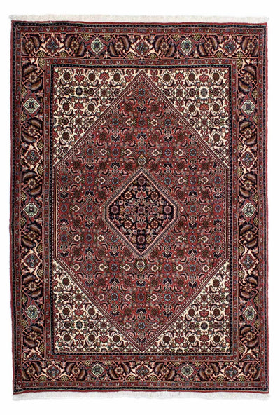 Bidjar - Zanjan Dywan 144x212cm - Dywan perski