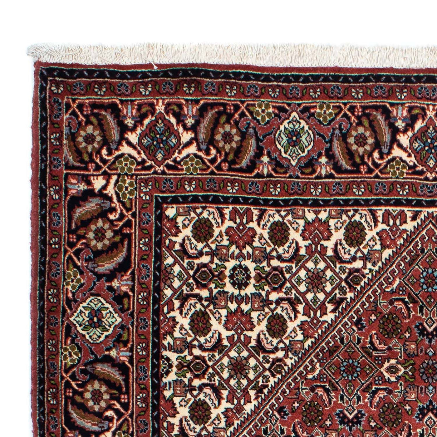 Bidjar - Zanjan Dywan 212x144cm - Dywan perski