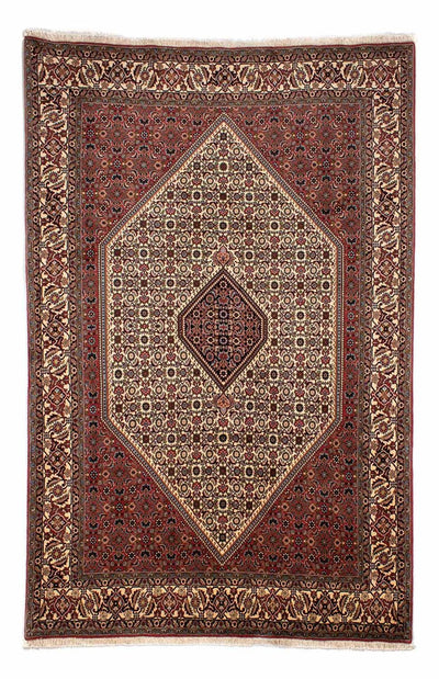 Bidjar Dywan 197x294cm - Dywan perski