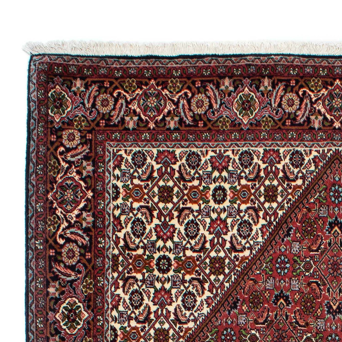 Bidjar - Zanjan Dywan 218x142cm - Dywan perski
