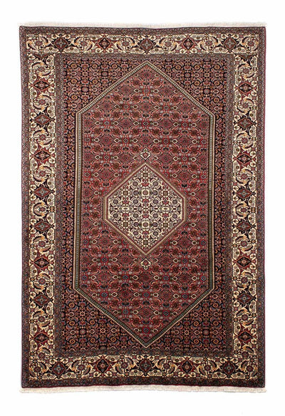 Bidjar Dywan 195x288cm - Dywan perski