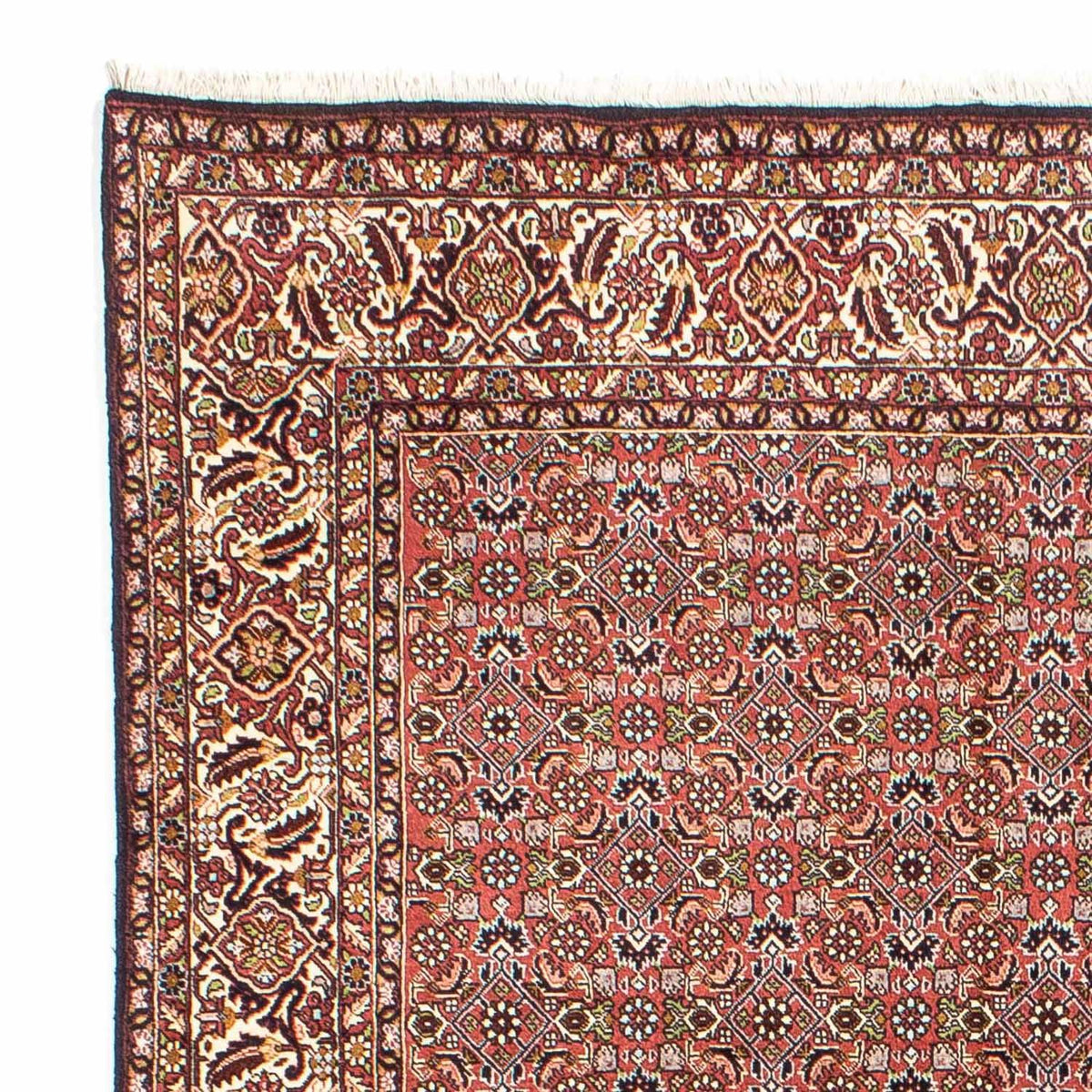 Bidjar Dywan 172x251cm - Dywan perski