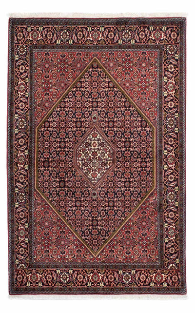 Bidjar - Zanjan Dywan 137x215cm - Dywan perski