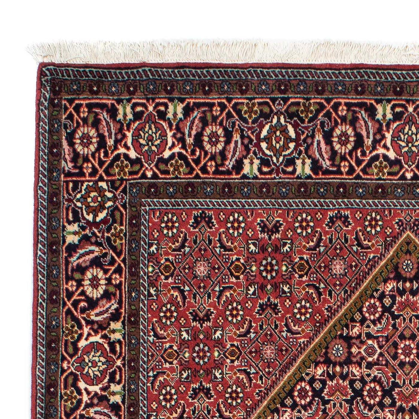 Bidjar - Zanjan Dywan 215x137cm - Dywan perski