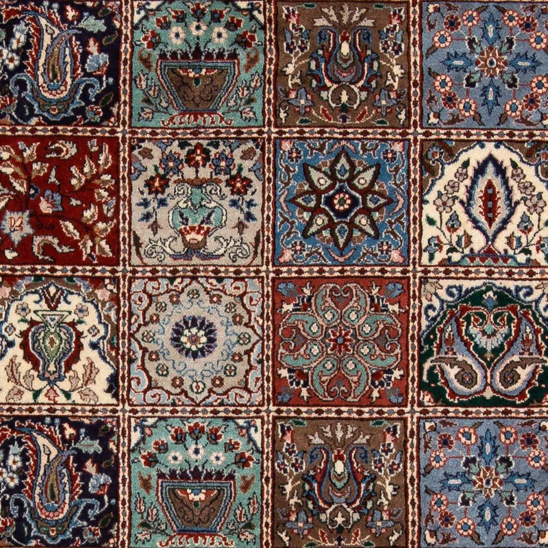 Dywan perski - Klasyczny - 273 x 197 cm - wielokolorowy