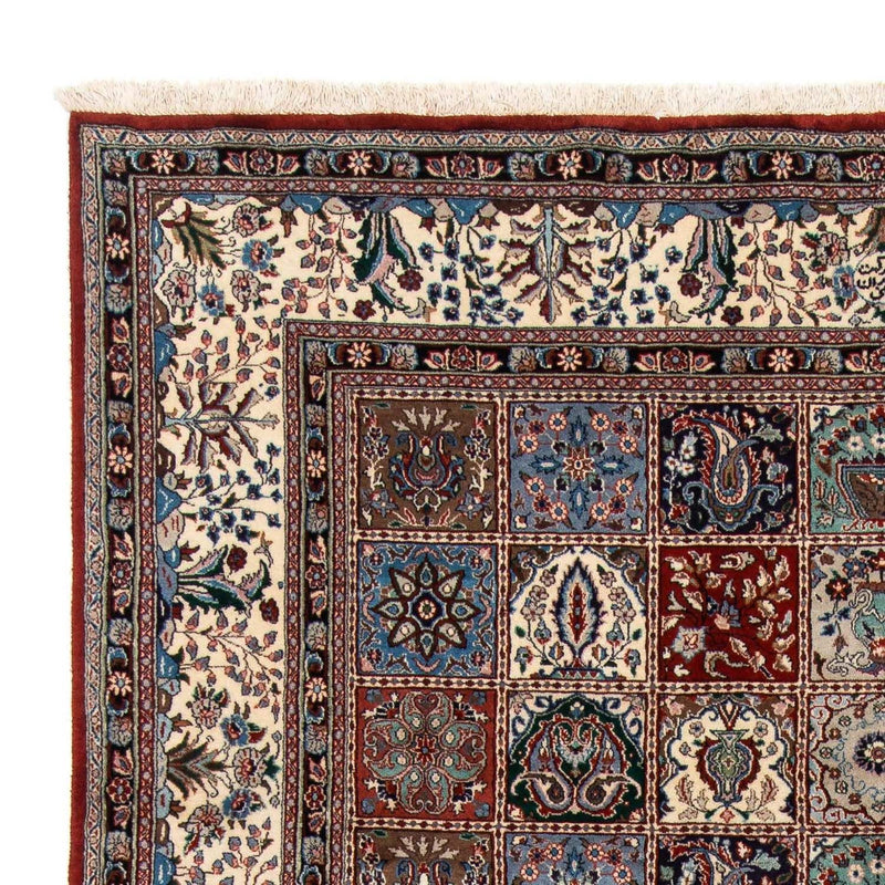 Dywan perski - Klasyczny - 273 x 197 cm - wielokolorowy