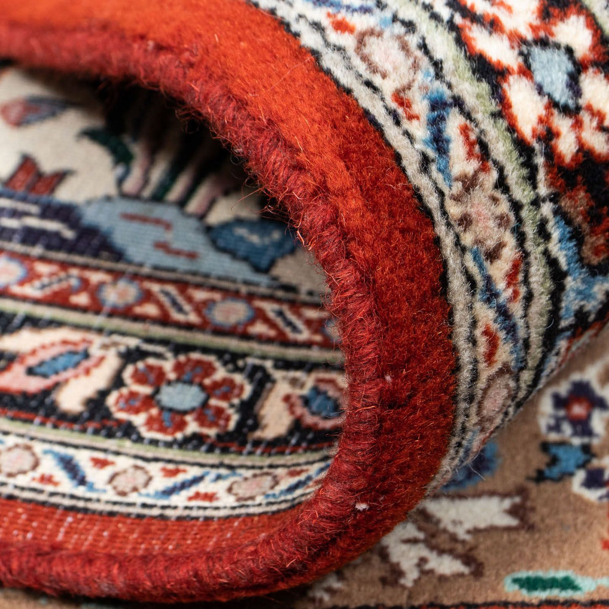 Dywan perski - Klasyczny - 273 x 197 cm - wielokolorowy