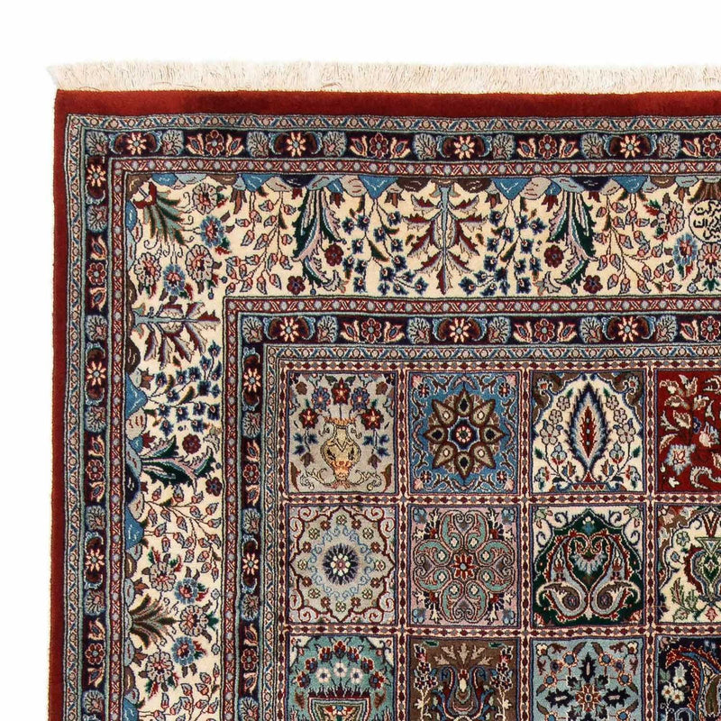 Dywan perski - Klasyczny - 283 x 201 cm - wielokolorowy