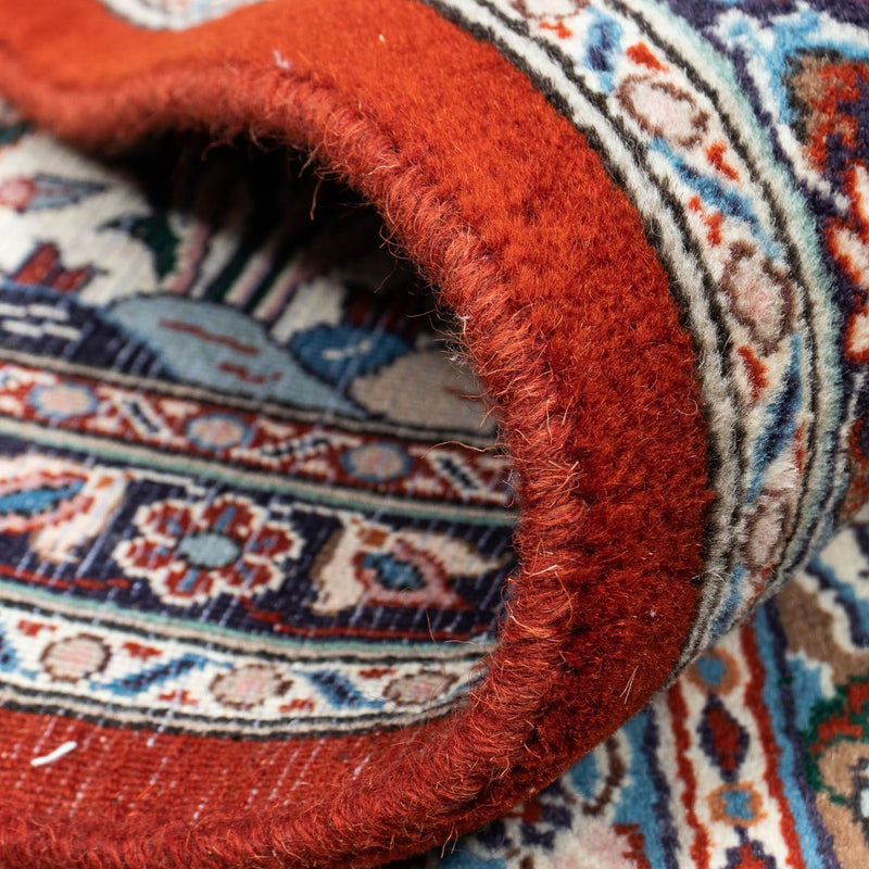 Dywan perski - Klasyczny - 283 x 201 cm - wielokolorowy