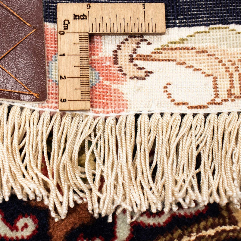 Dywan perski - Tabriz - Królewski - 410 x 304 cm - wielokolorowy