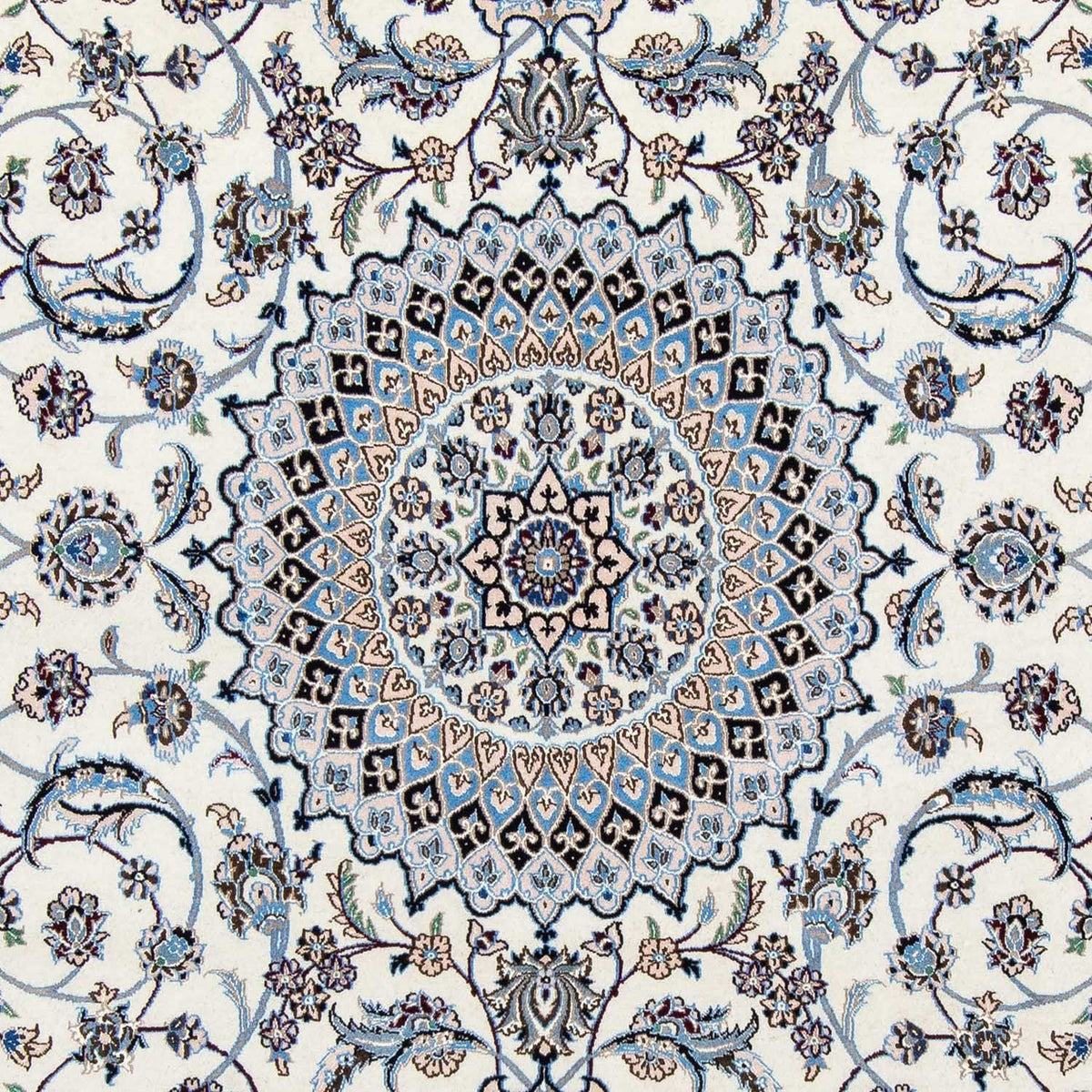 Dywan perski - Nain - Królewski - 300 x 200 cm - beżowy