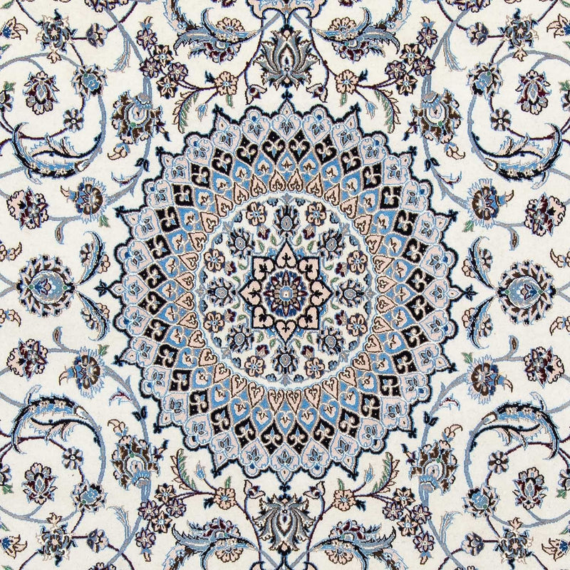 Dywan perski - Nain - Królewski - 300 x 200 cm - beżowy