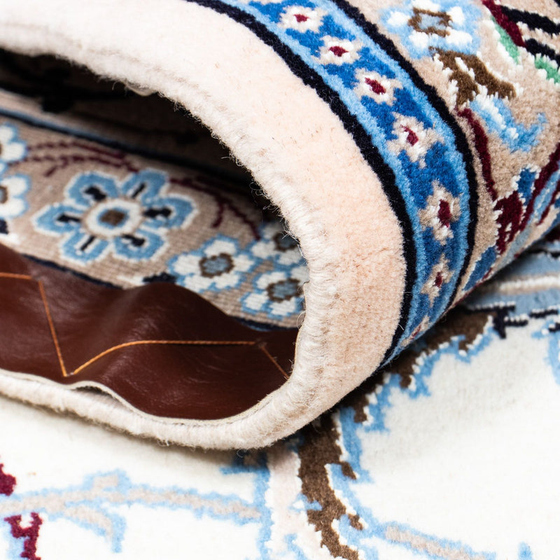 Dywan perski - Nain - Królewski - 300 x 200 cm - beżowy