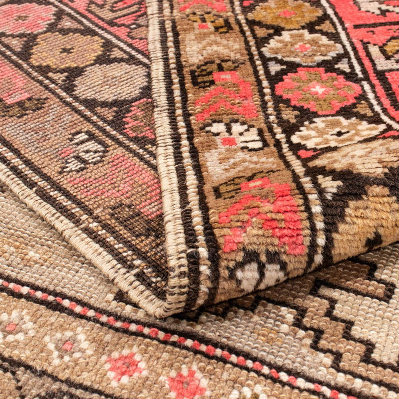 Perski dywan - Nomadyczny - 162 x 118 cm - beżowy