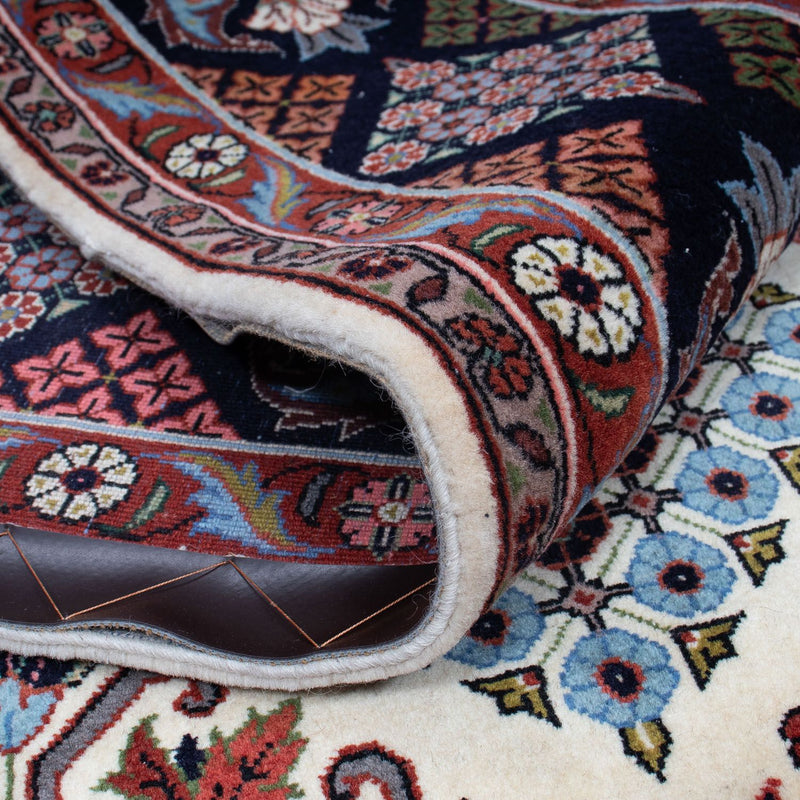 Perski dywan - Nomadyczny - 296 x 205 cm - beżowy