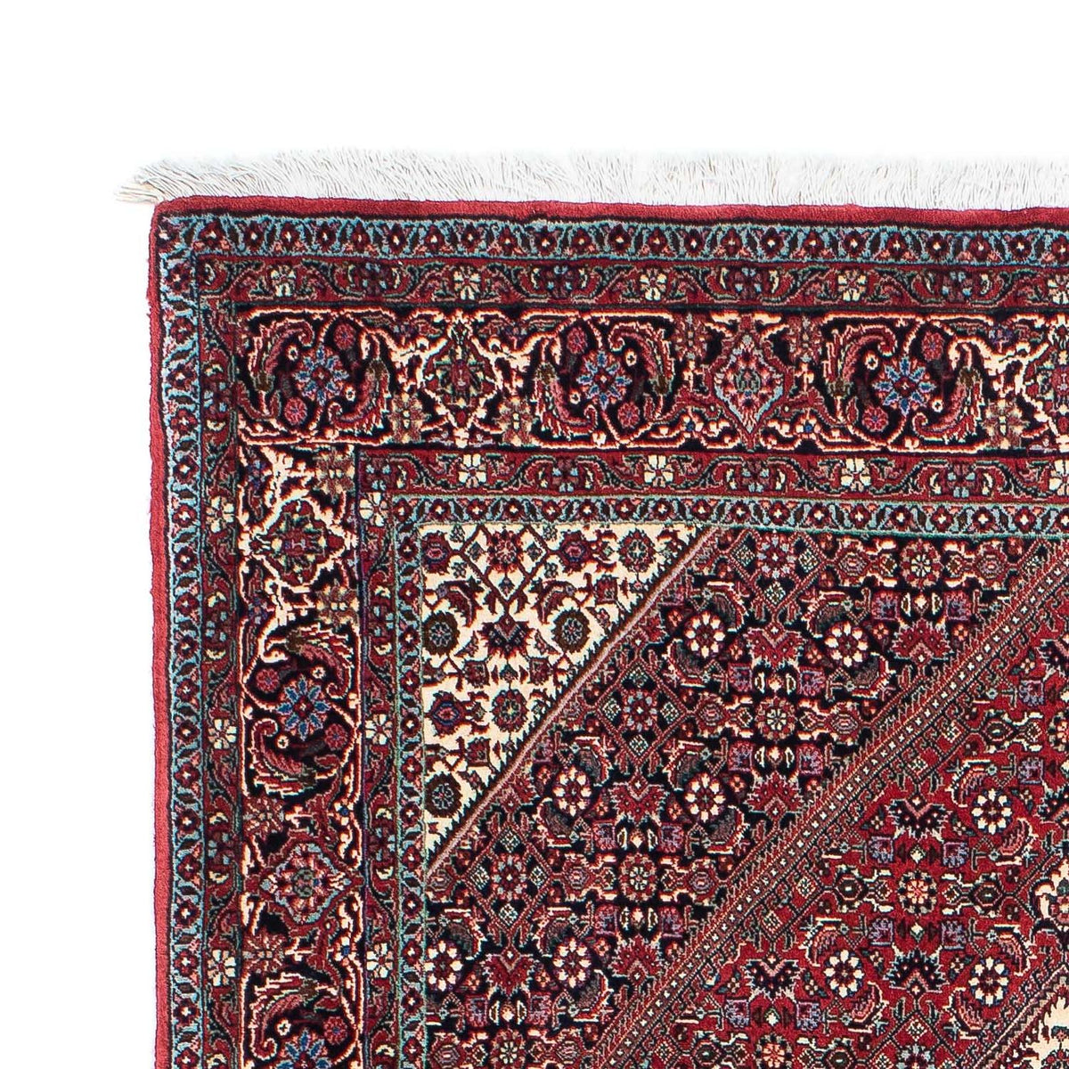 Bidjar Dywan 132x210cm - Dywan perski