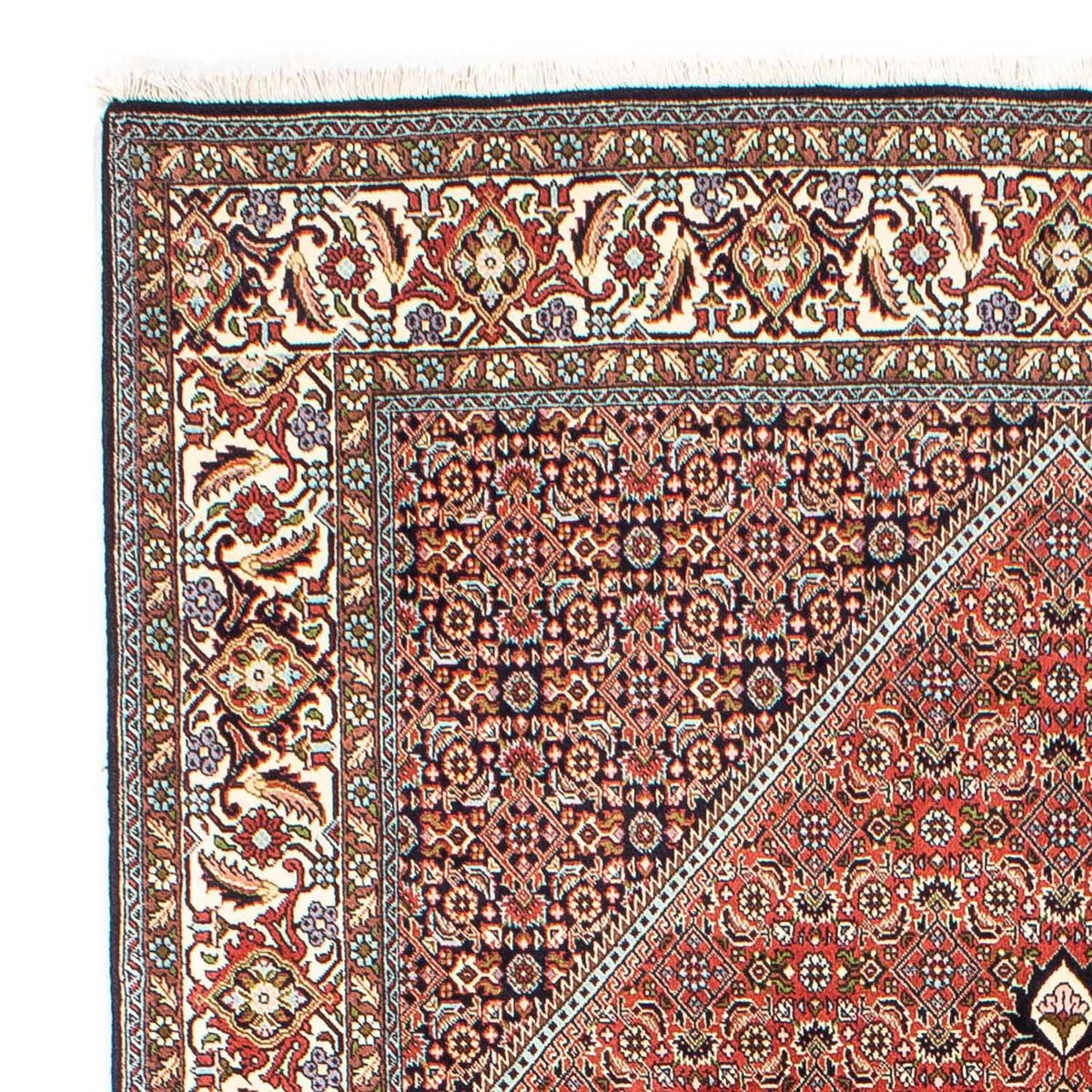 Bidjar Dywan 174x253cm - Dywan perski