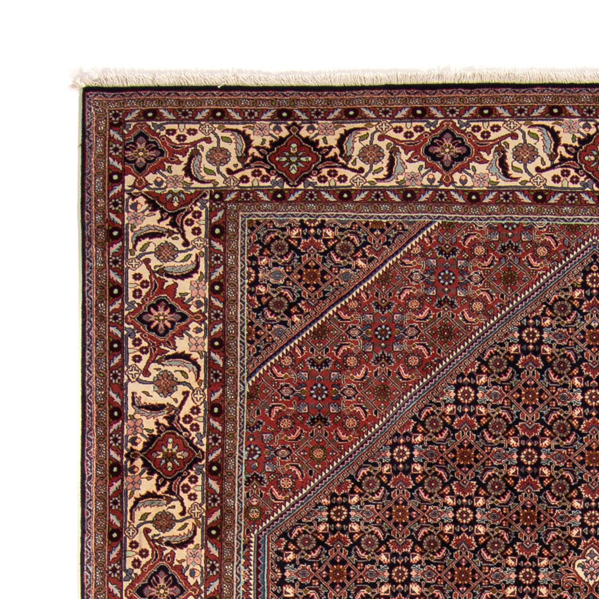 Bidjar Dywan 243x348cm - Dywan perski