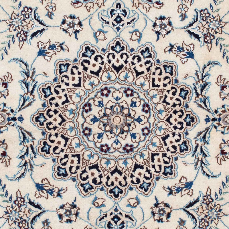 Dywan perski - Nain - Królewski - 175 x 113 cm - beżowy