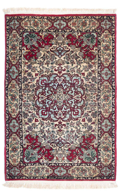 Isfahan Dywan 83x124cm - Dywan perski