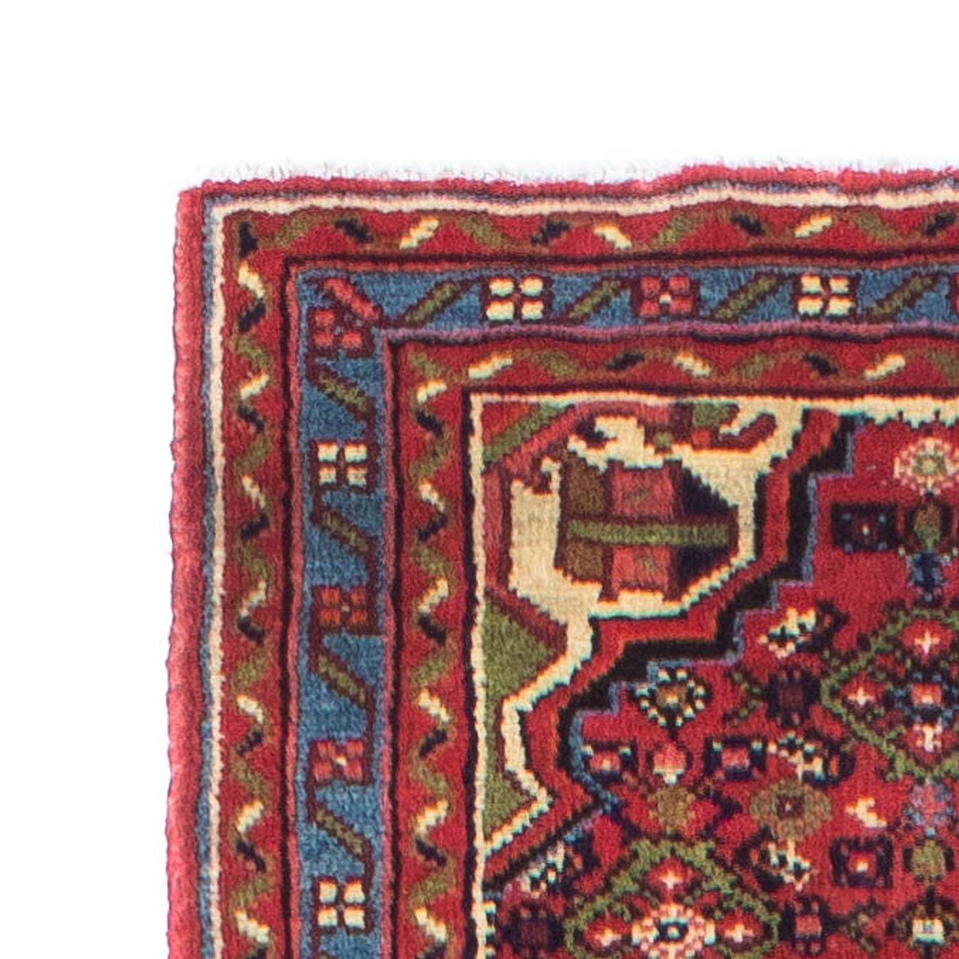Hamadan Dywan 309x69cm - Dywan perski