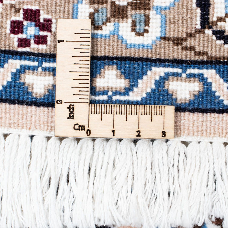 Dywan perski - Nain - Premium - 300 x 200 cm - beżowy