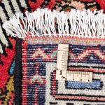 Perski dywan - Nomadyczny - 125 x 80 cm - czerwony