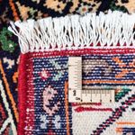 Perski dywan - Nomadyczny - 125 x 80 cm - jasna czerwień