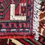 Perski dywan - Nomadyczny - 125 x 80 cm - beżowy