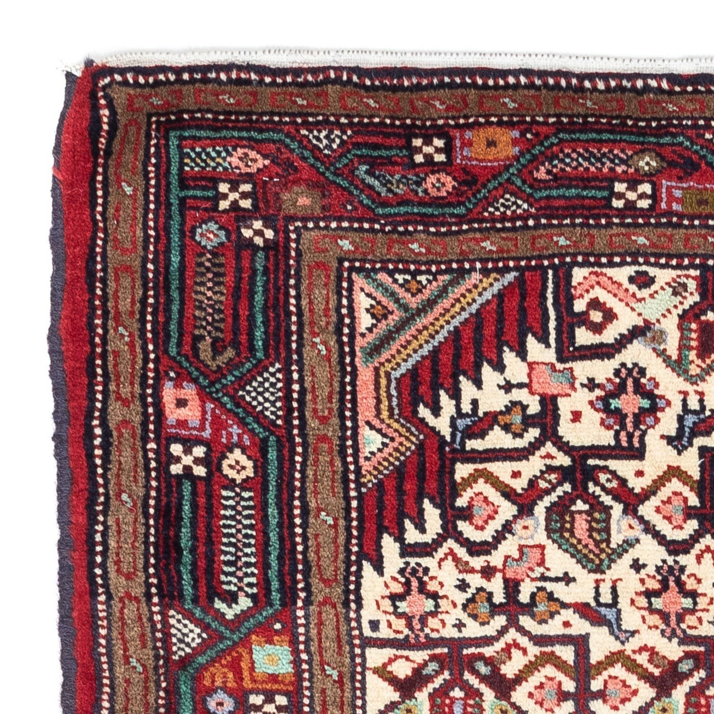 Hosseinabad Dywan 125x80cm - Dywan perski
