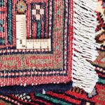 Perski dywan - Nomadyczny - 125 x 80 cm - beżowy