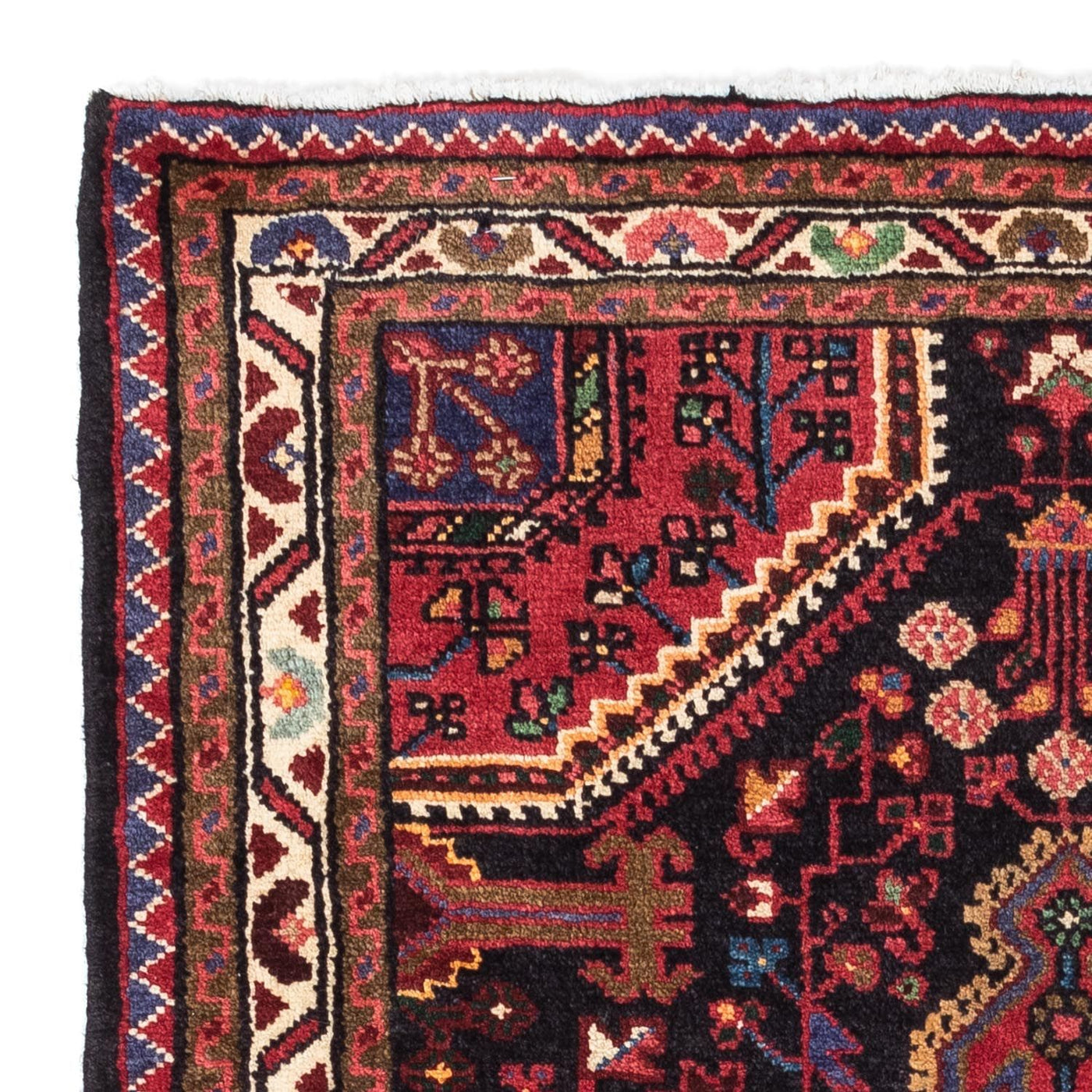 Hosseinabad Dywan 125x80cm - Dywan perski