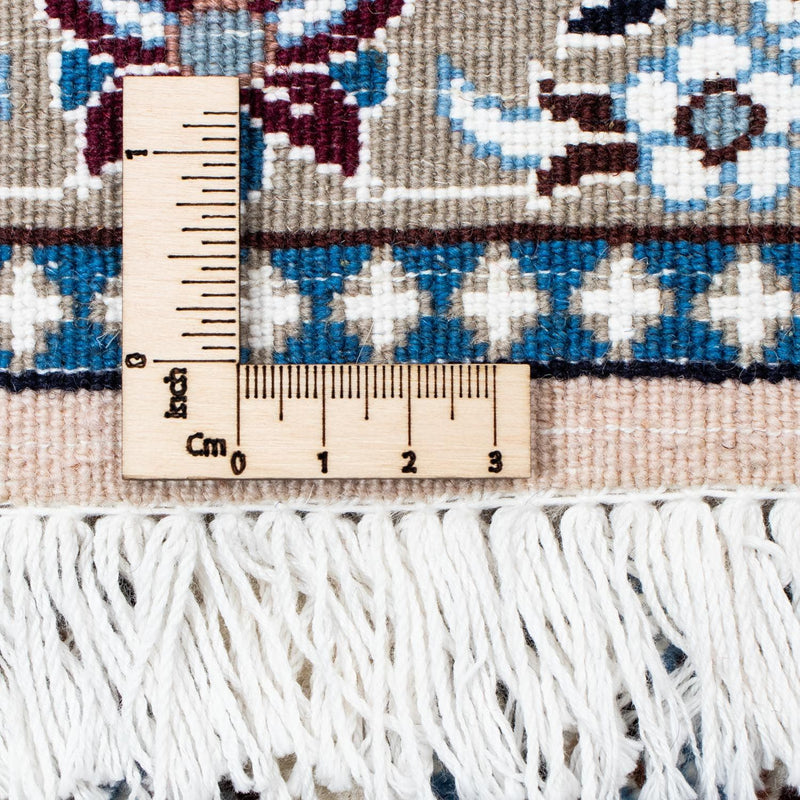 Dywan perski - Nain - Premium - 290 x 200 cm - beżowy