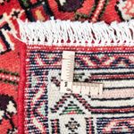 Perski dywan - Nomadyczny - 125 x 80 cm - czerwony