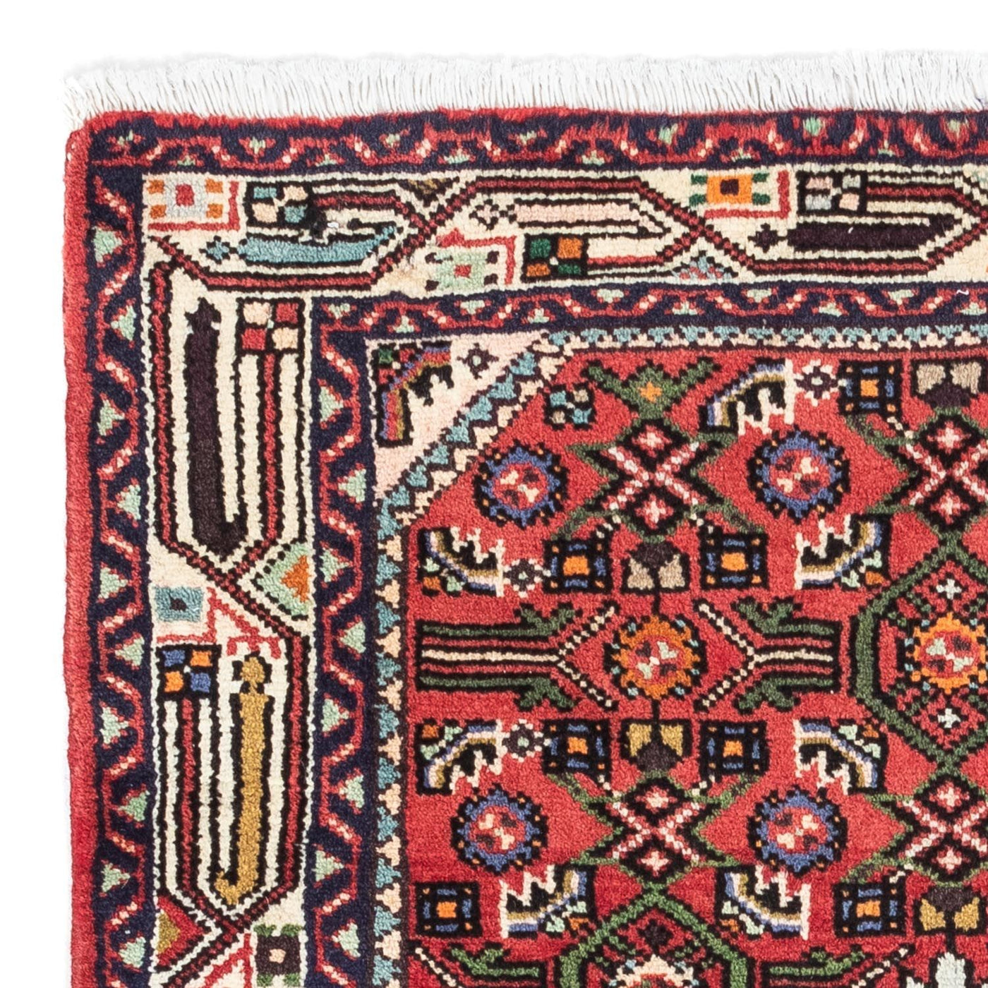 Hosseinabad Dywan 125x80cm - Dywan perski