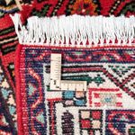 Perski dywan - Nomadyczny - 125 x 80 cm - czerwony