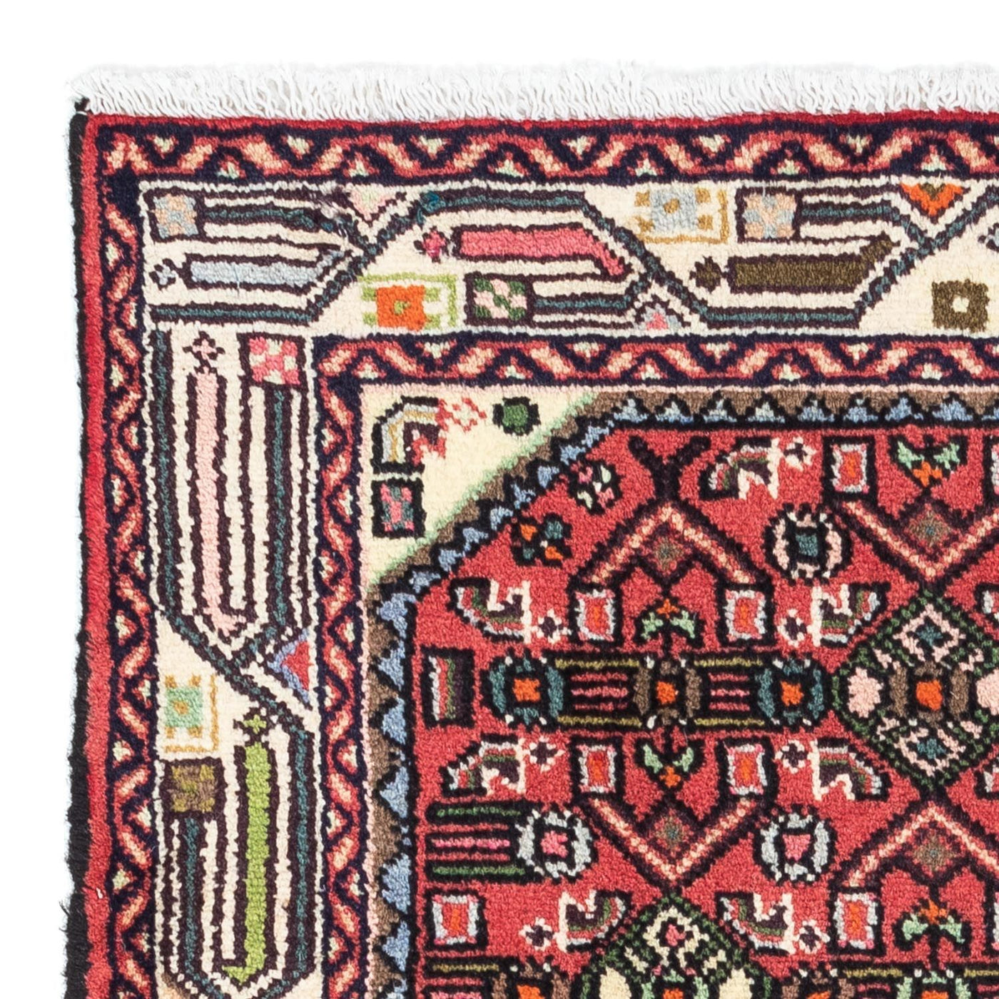 Hosseinabad Dywan 125x80cm - Dywan perski