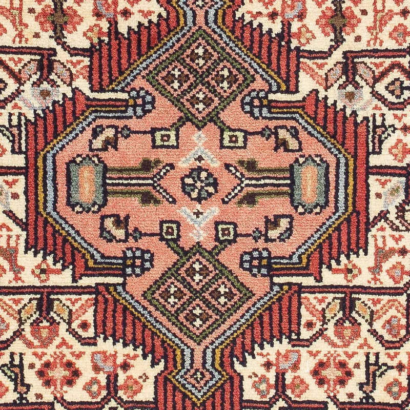 Perski dywan - Nomadyczny - 125 x 80 cm - beżowy