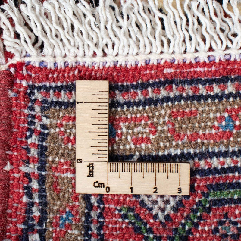 Perski dywan - Nomadyczny - 125 x 80 cm - beżowy