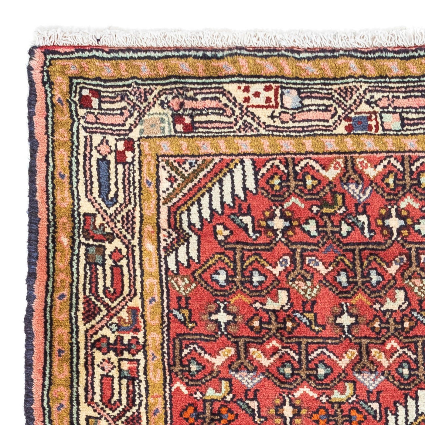 Hosseinabad Dywan 125x80cm - Dywan perski