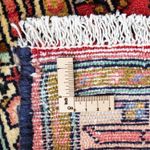 Perski dywan - Nomadyczny - 125 x 80 cm - jasna czerwień