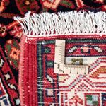 Perski dywan - Nomadyczny - 125 x 80 cm - ciemnoniebieski