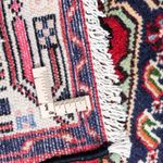 Perski dywan - Nomadyczny - 125 x 80 cm - czerwony