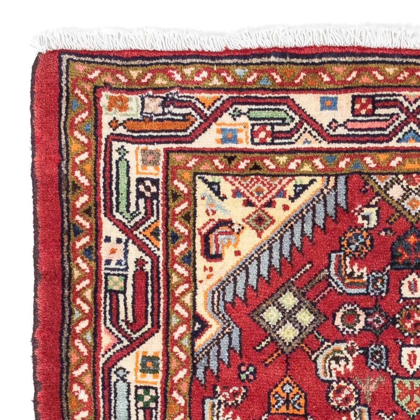 Hosseinabad Dywan 125x80cm - Dywan perski