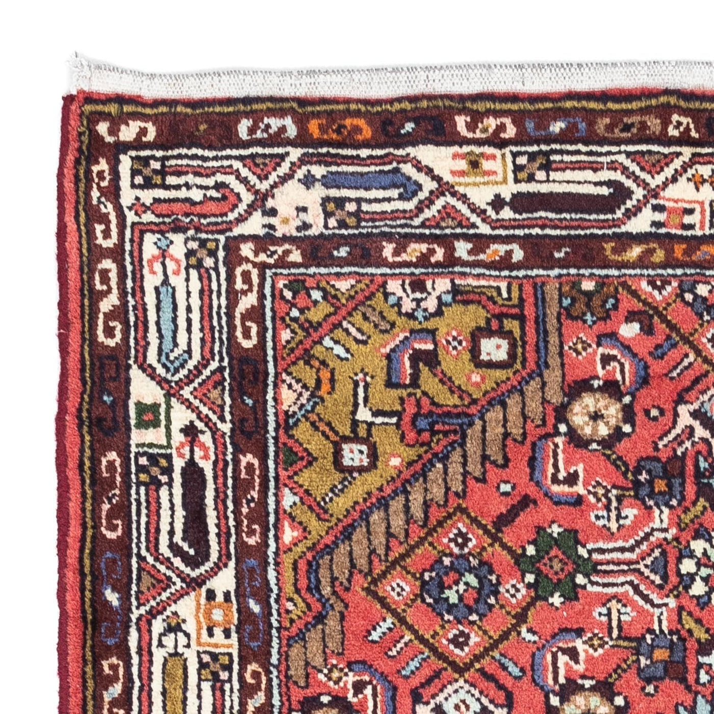 Hosseinabad Dywan 125x80cm - Dywan perski