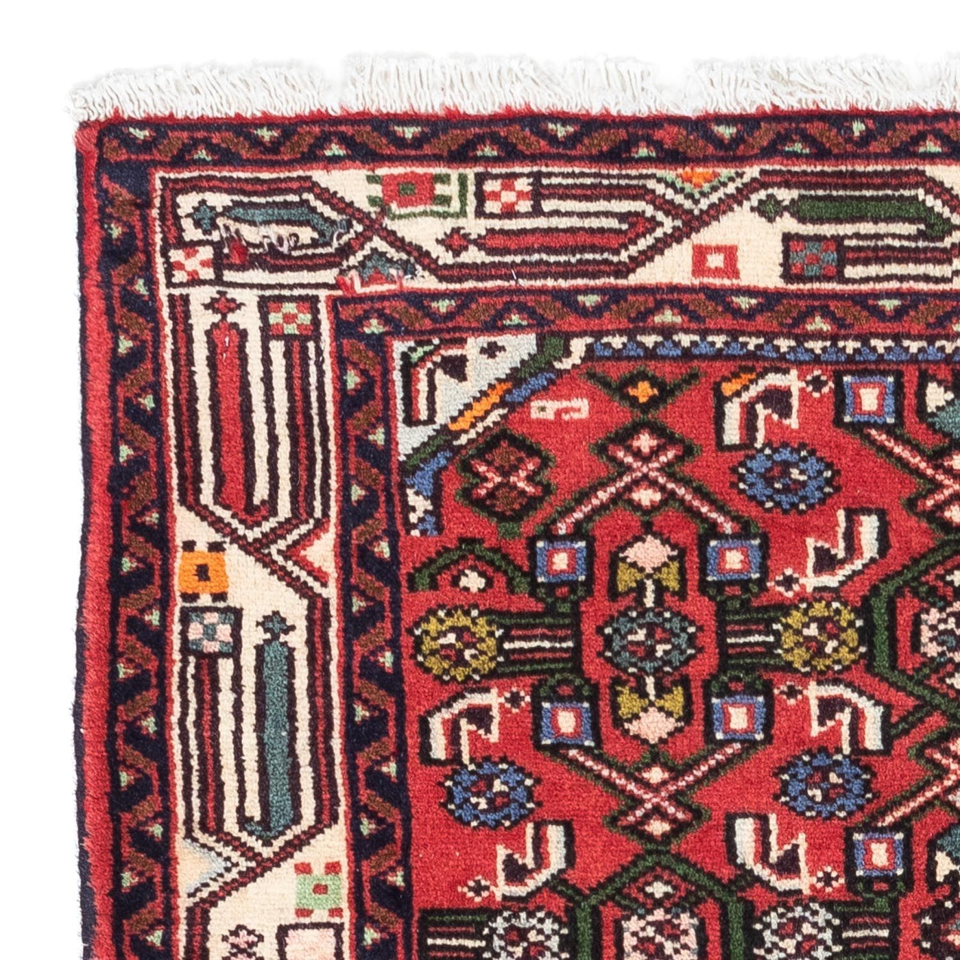 Hosseinabad Dywan 125x80cm - Dywan perski