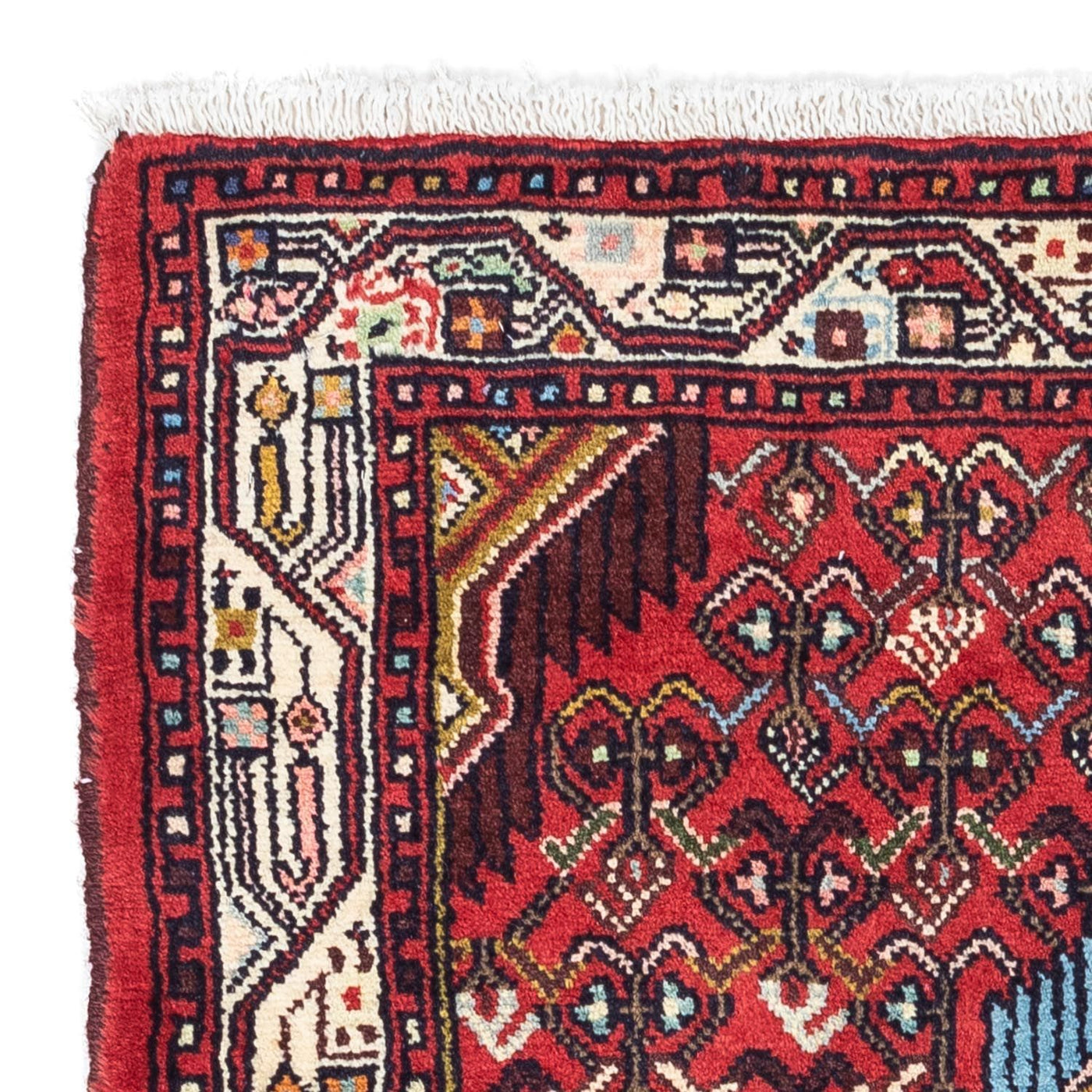 Hosseinabad Dywan 125x80cm - Dywan perski