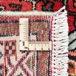 Perski dywan - Nomadyczny - 125 x 80 cm - czerwony