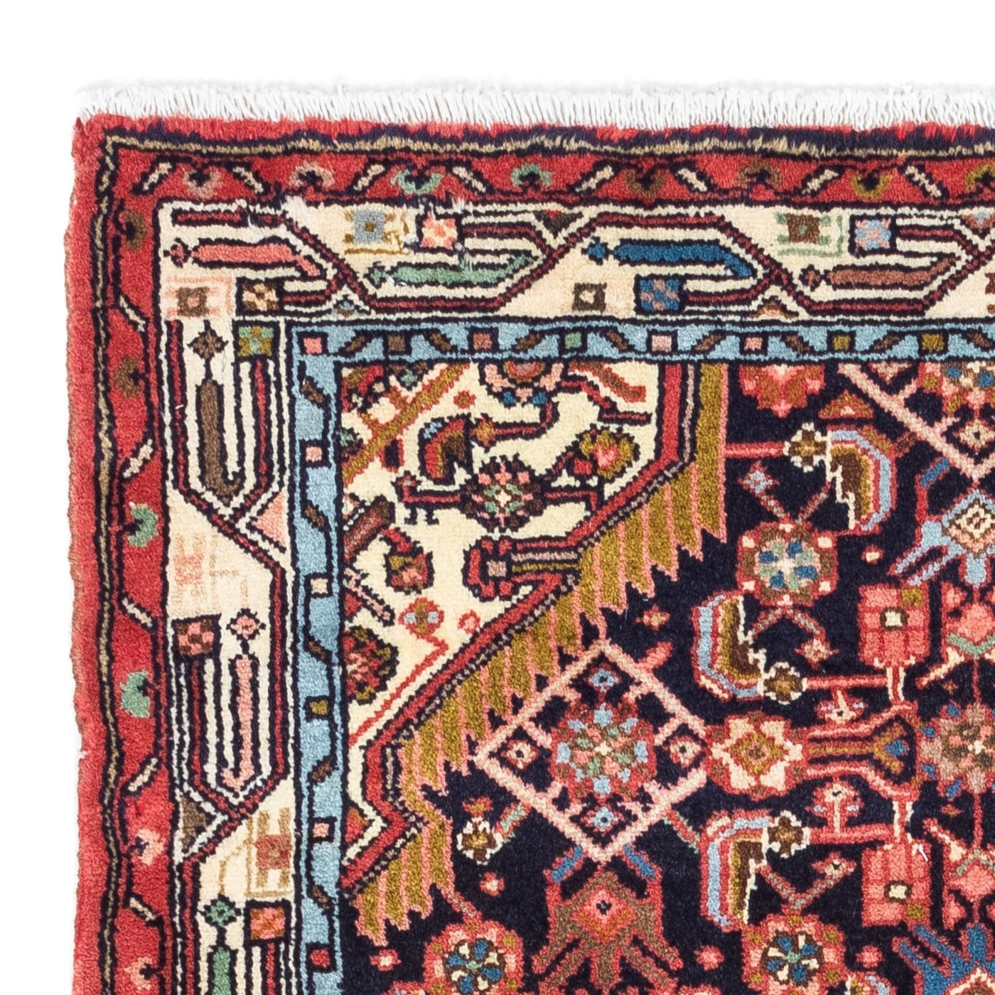 Hosseinabad Dywan 125x80cm - Dywan perski